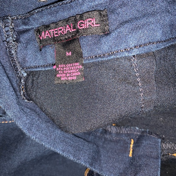 Woman jean pencil skirt - Picture 4 of 11